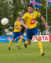 Fótbolti.net - Sævar Geir Sigurjónsson