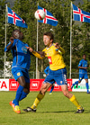 Fótbolti.net - Sævar Geir Sigurjónsson