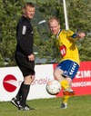 Fótbolti.net - Sævar Geir Sigurjónsson