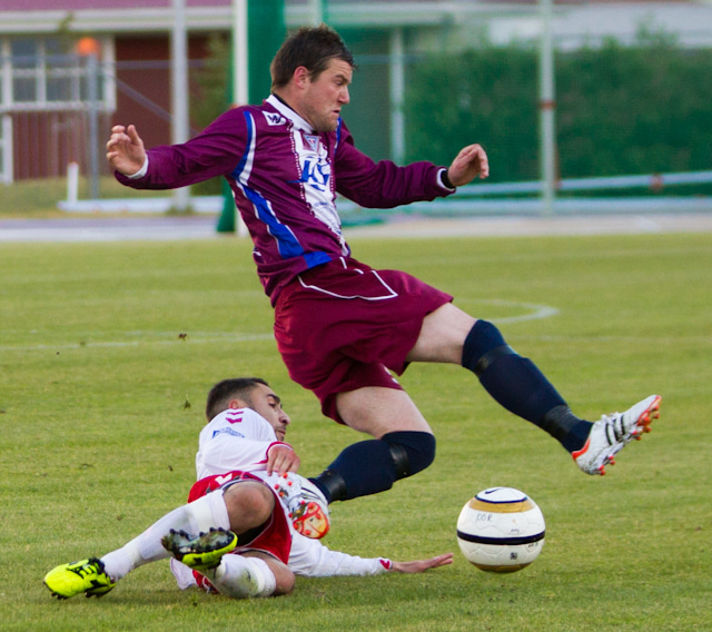 Steven Beattie.