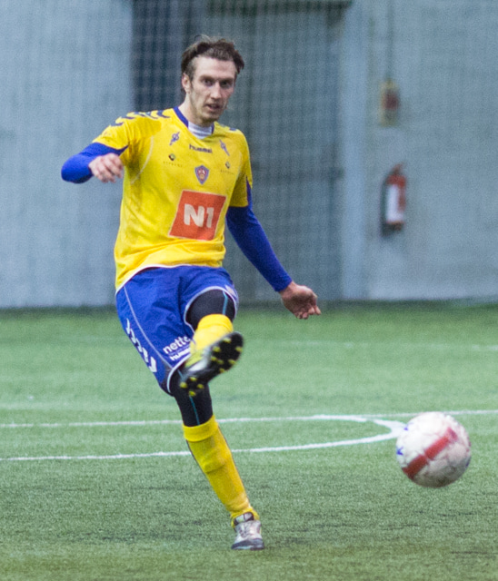 Mads Rosenberg.