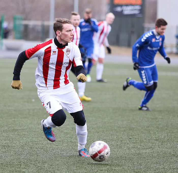Oddur Björnsson.