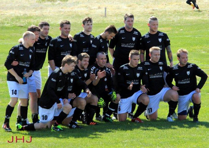 Vatnaliljur enda í 4. sæti í C-riðli samkvæmt spánni.