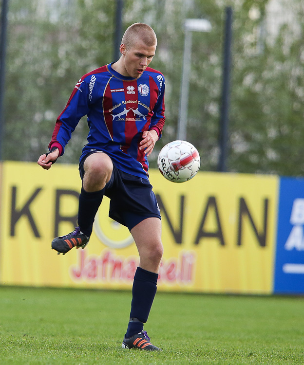 Óttar Bjarni Guðmundsson.