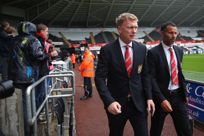 David Moyes treystir á dómarana