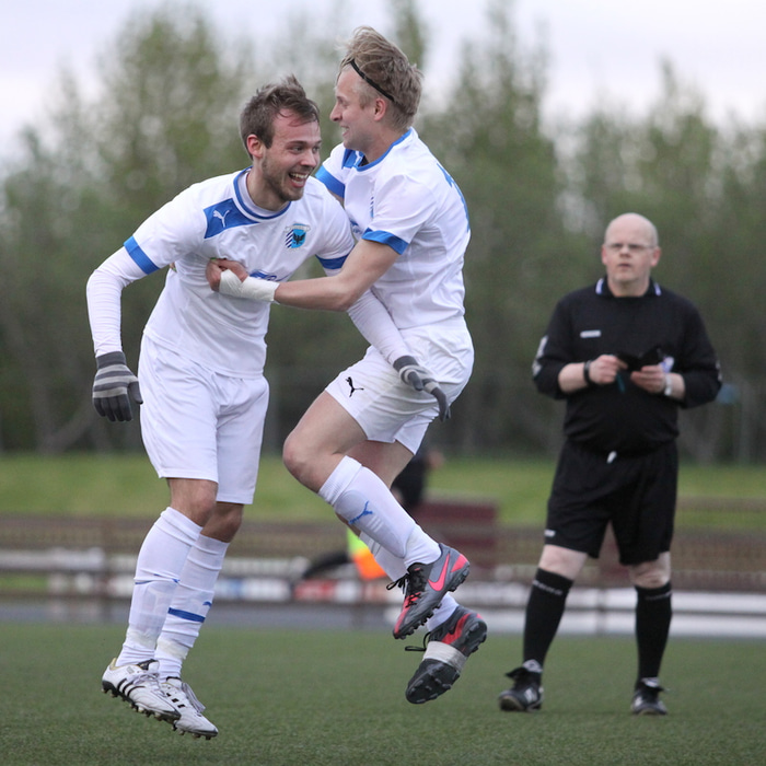 Árborg er spáð 2. sætinu í A-riðli.