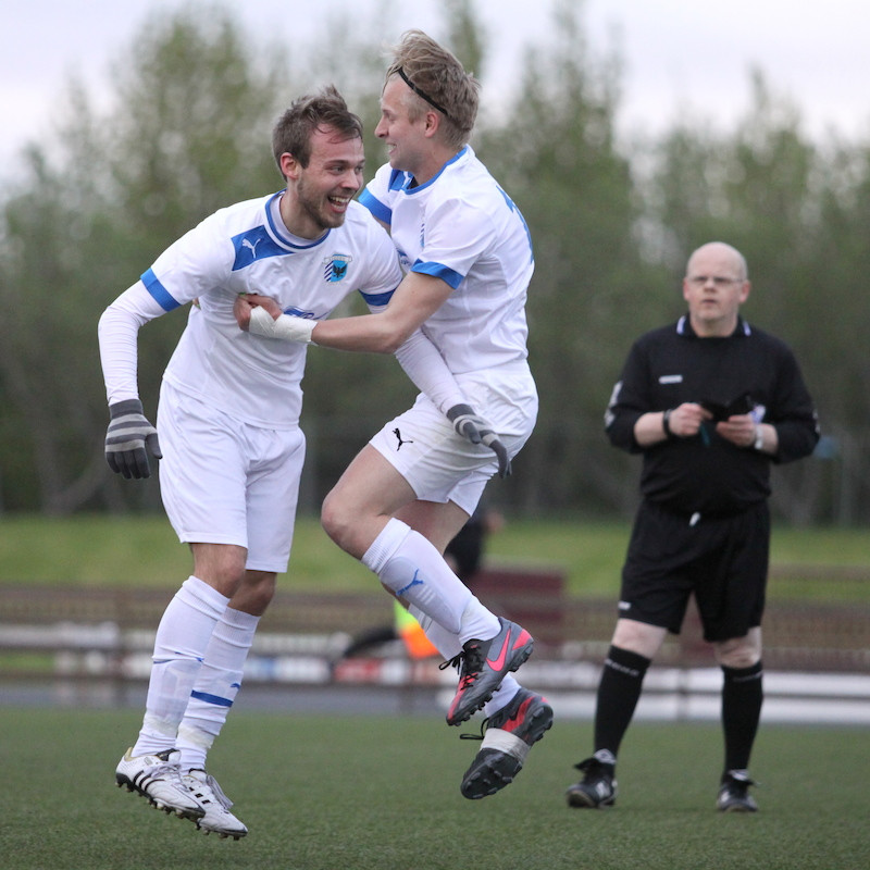 Árborg er spáð 2. sætinu í A-riðli.
