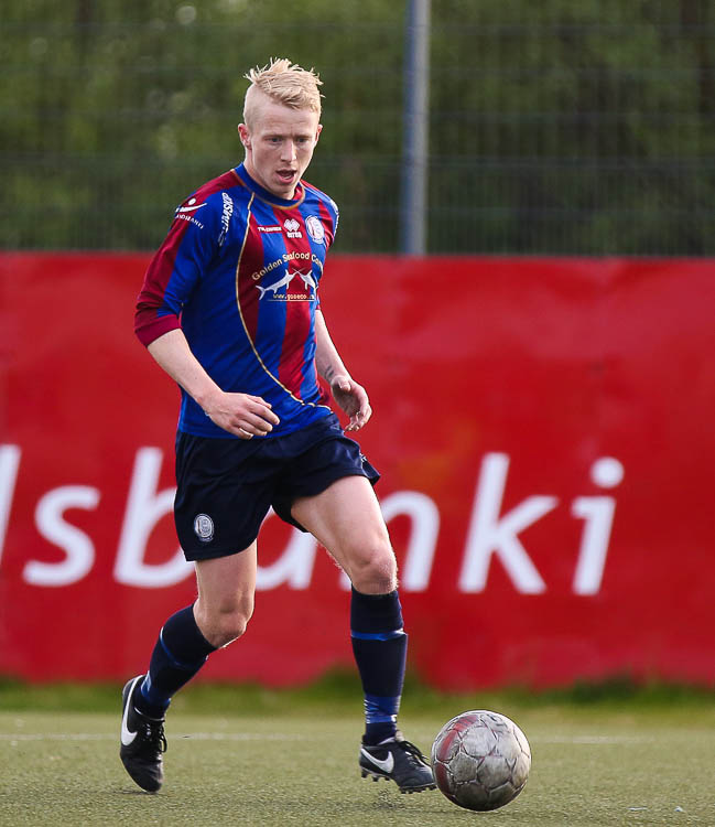 Kristján Páll Jónsson.