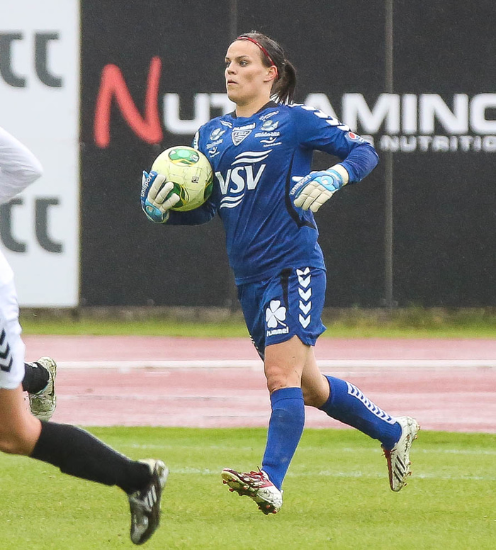 Bryndís Lára Hrafnkelsdóttir.