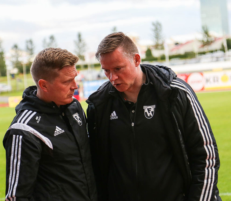 Heimir: Erfitt en ekki óvinnandi