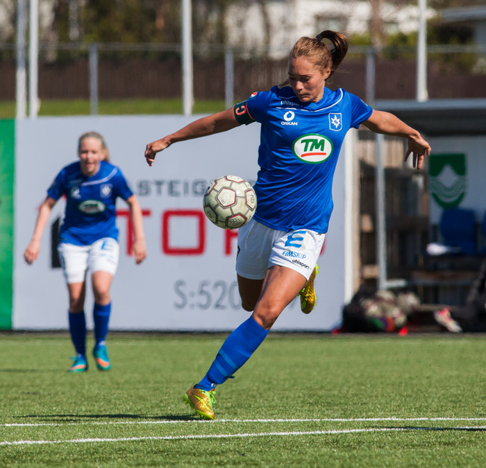 Ásgerður Stefanía Baldursdóttir.