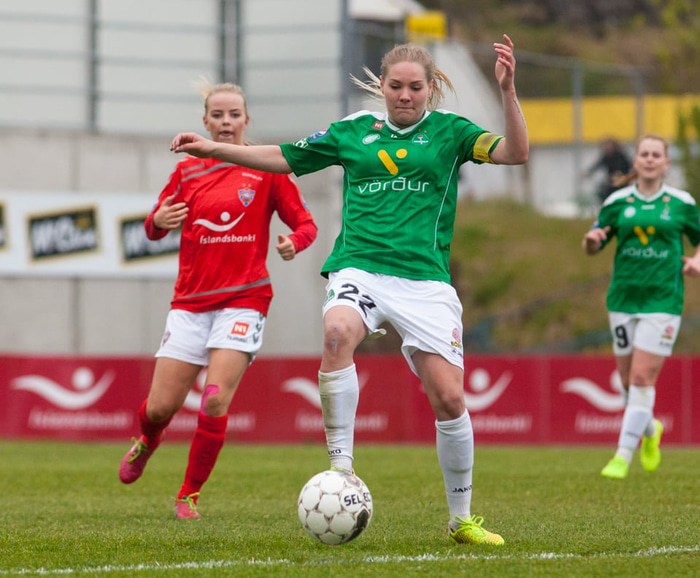 Rakel Hönnudóttir.