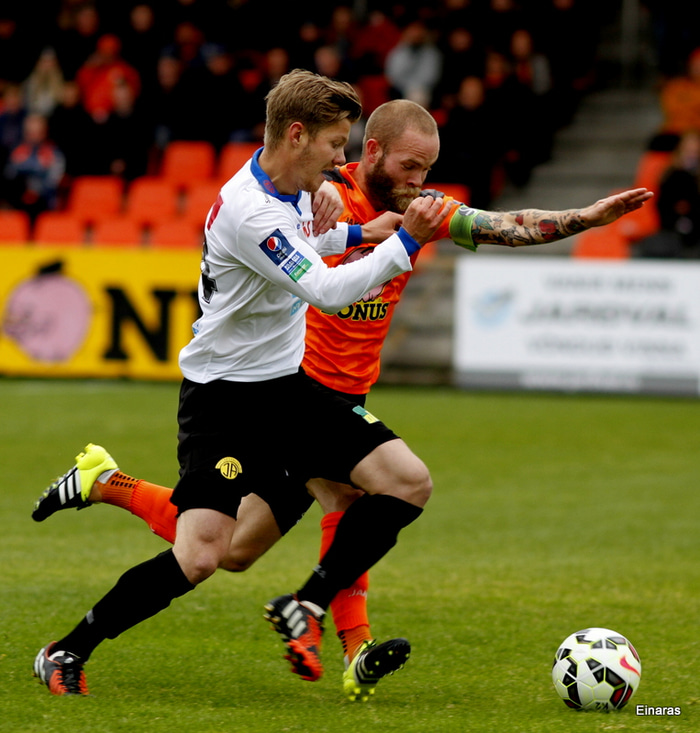 Þetta hefur verið vonbrigðatímabil hjá Fylki.