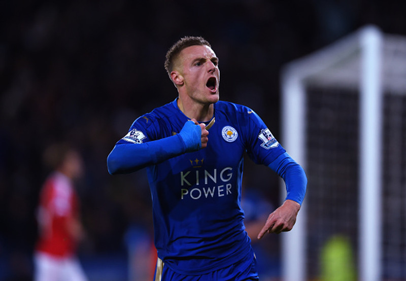 ,,Ef ég verð Jamie Vardy Víkings í sumar þá býð ég upp á bjórinn.\'\'