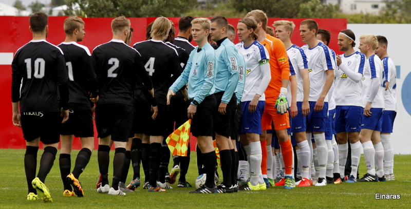 <b>Spá þjálfara og fyrirliða í 2. deild:</b> 10. sæti