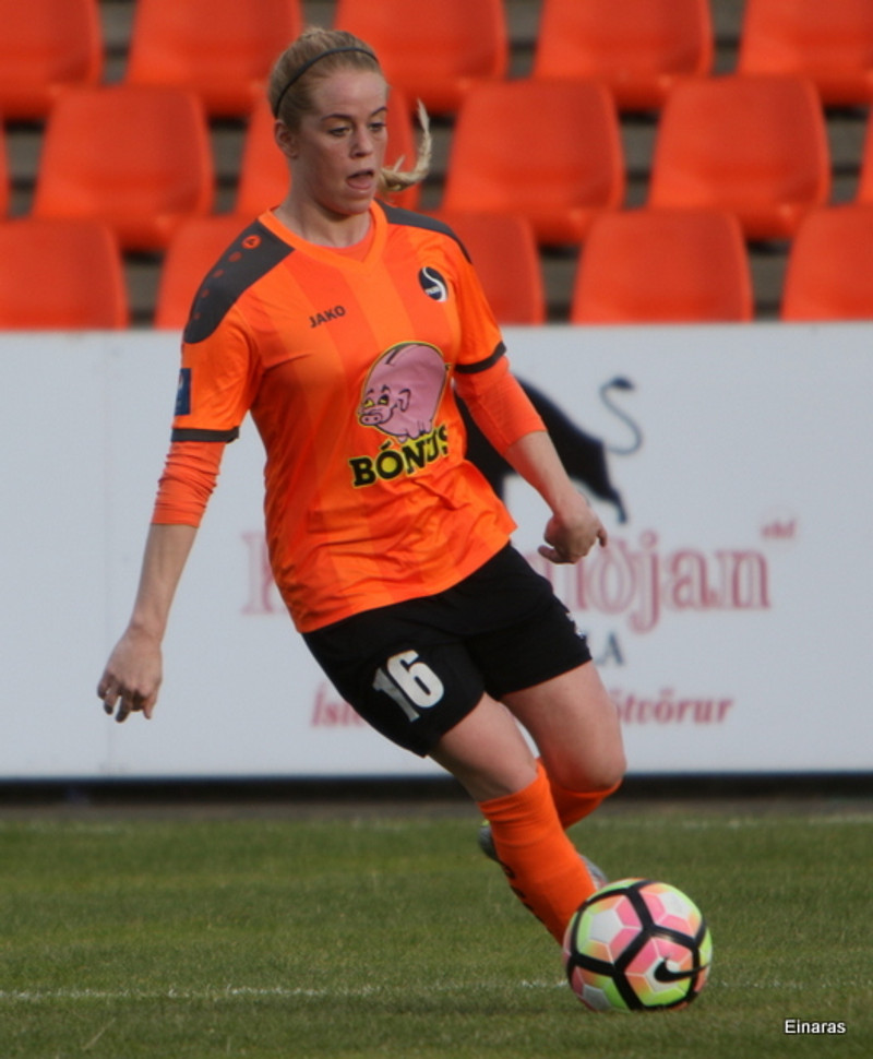 Rut Kristjáns í ÍBV (Staðfest)