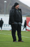 Fótbolti.net - Benóný Þórhallsson