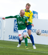 Fótbolti.net - Benóný Þórhallsson