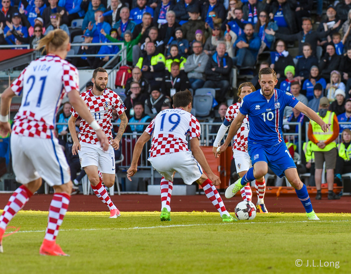 Gylfi er á leið til Everton.