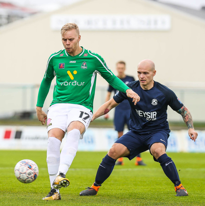 Myndaveisla: Breiðablik vann Keflavík