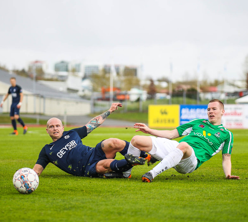 Myndaveisla: Breiðablik vann Keflavík