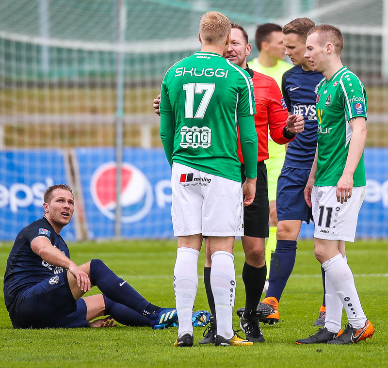 Myndaveisla: Breiðablik vann Keflavík
