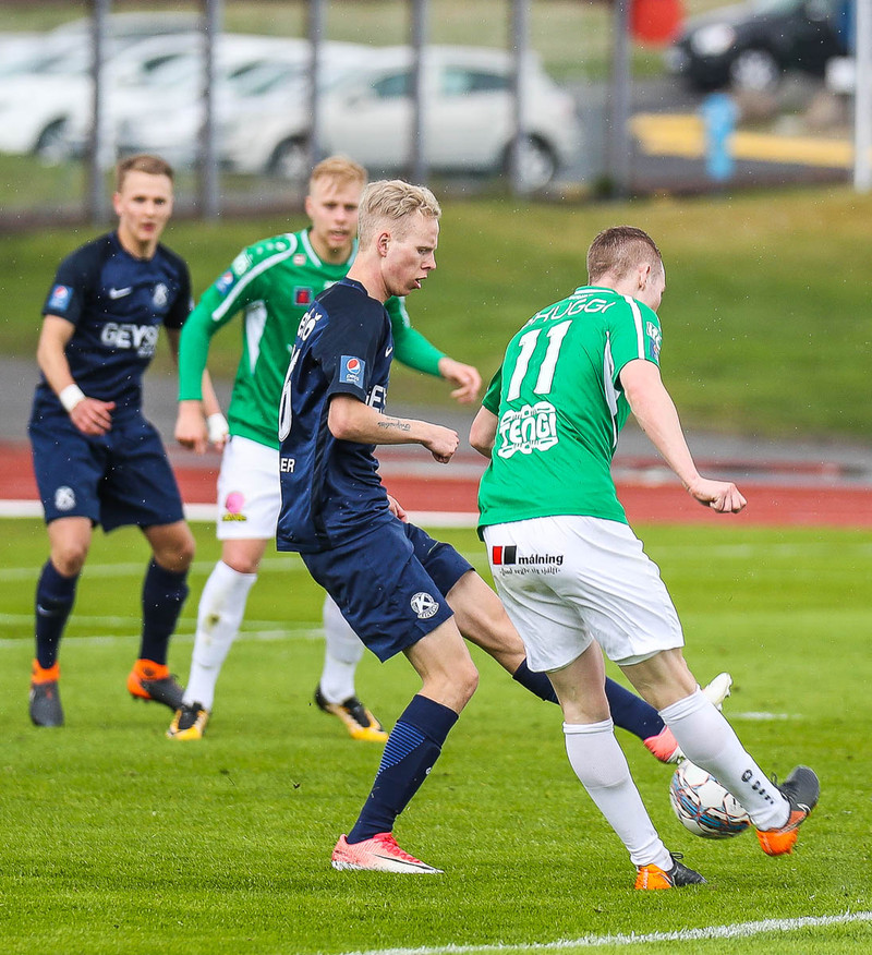 Myndaveisla: Breiðablik vann Keflavík