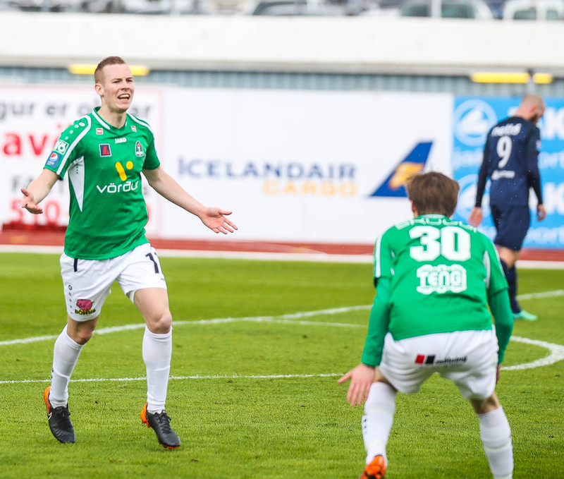 Myndaveisla: Breiðablik vann Keflavík