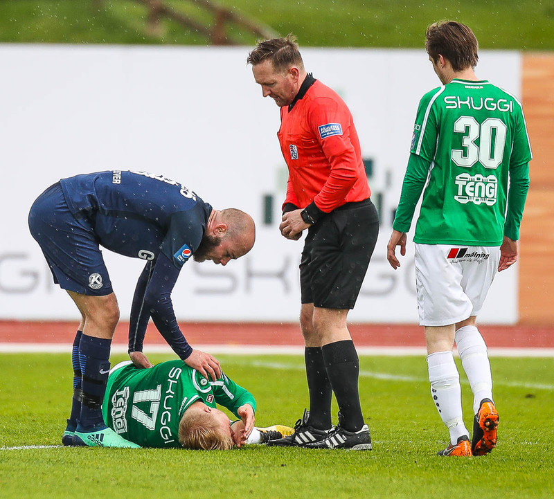 Myndaveisla: Breiðablik vann Keflavík