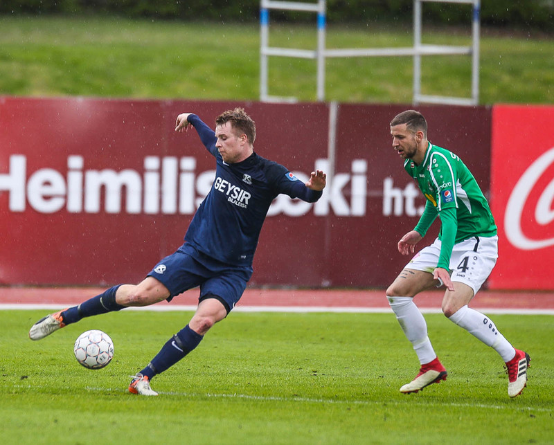 Myndaveisla: Breiðablik vann Keflavík