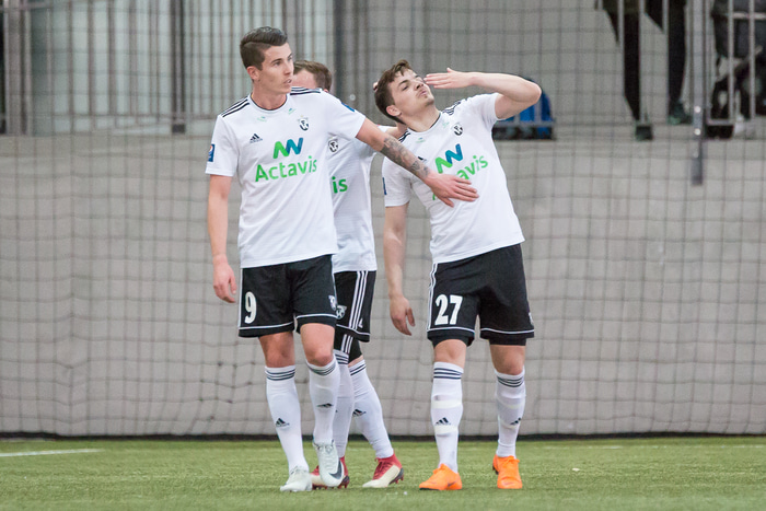 FH-ingar vinna samkvæmt spá Harðar.