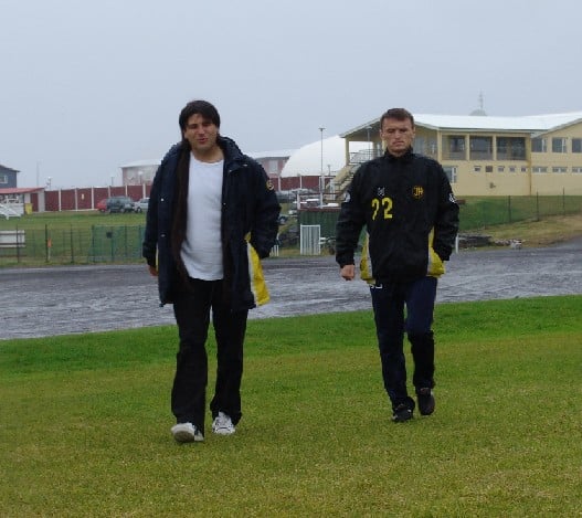 Mihajlo Bibercic þjálfar Kormák/Hvöt.