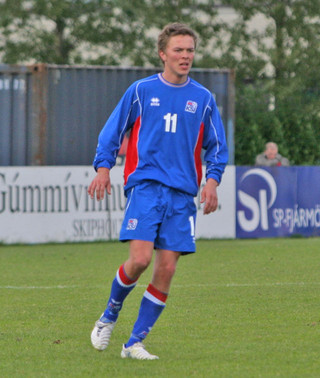 Pálmi Rafn var bestur hjá KA.