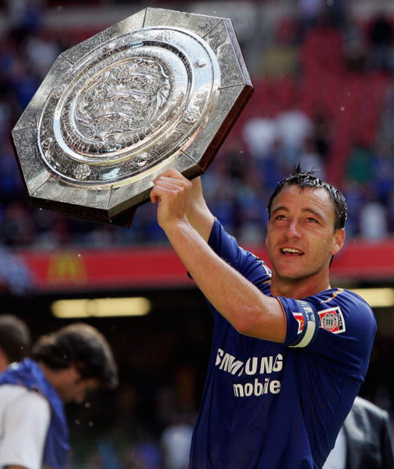 Goðsögnin John Terry