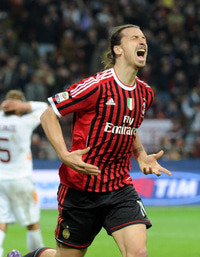 Vandræði AC Milan