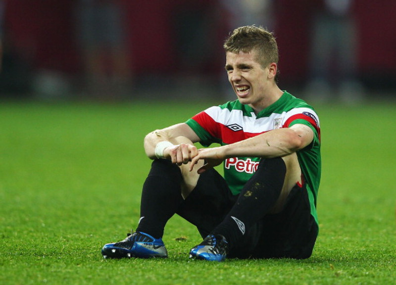 Iker Muniain semur við félag í Argentínu (Staðfest)
