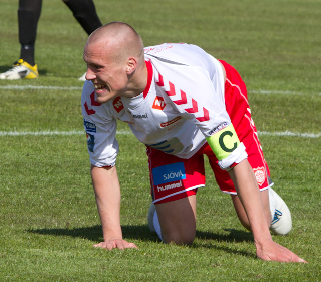 Jóhann Helgi Hannesson.