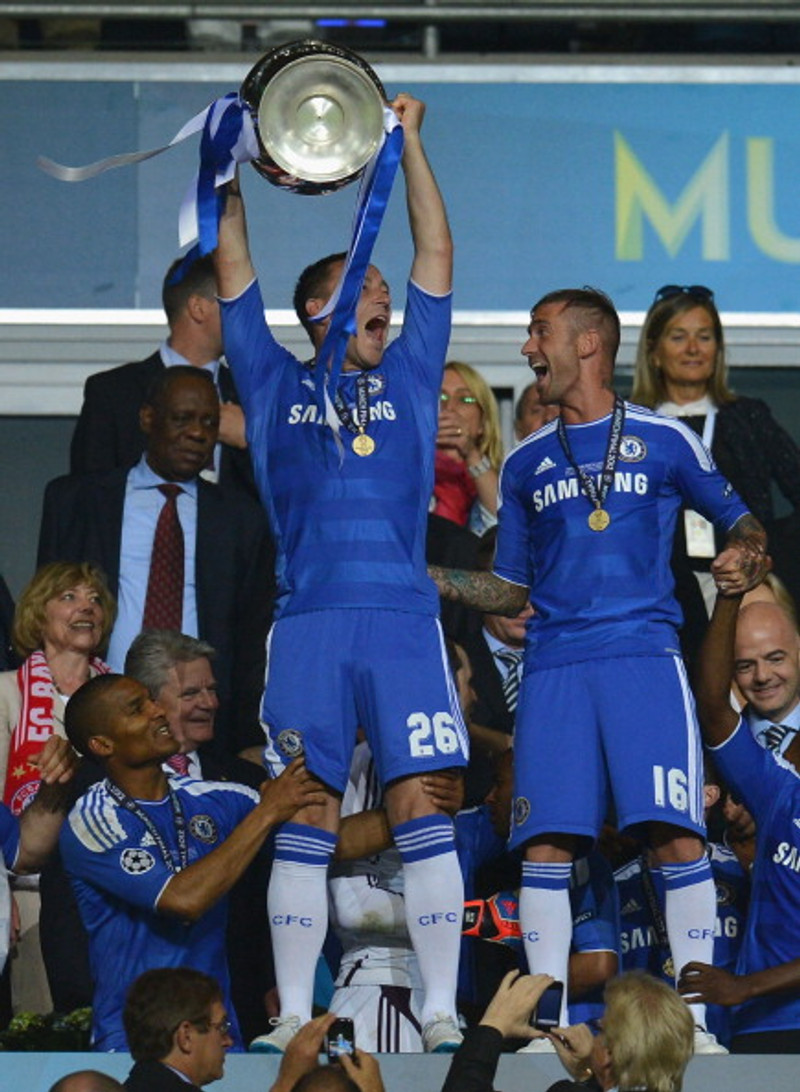 Goðsögnin John Terry