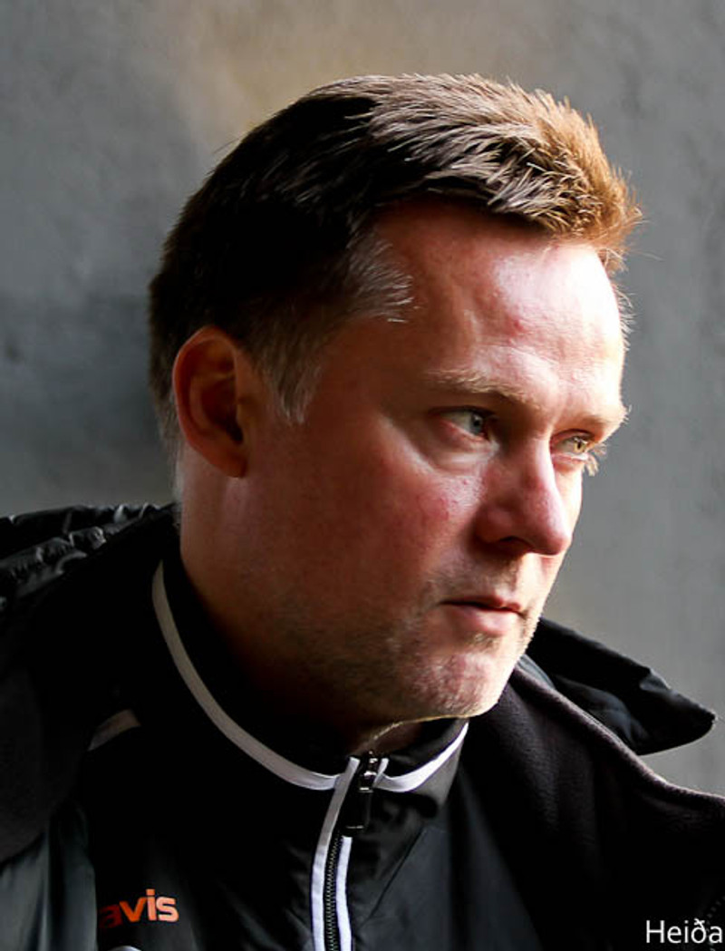 Heimir Guðjónsson.