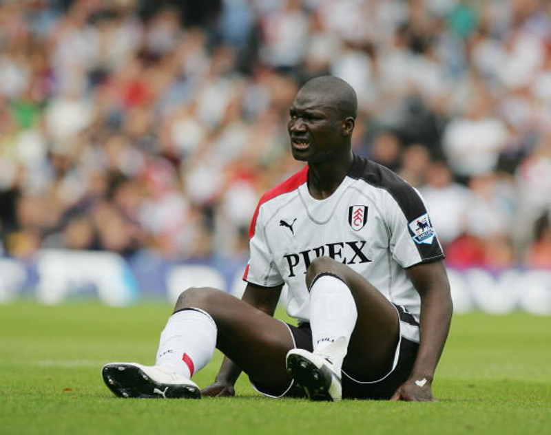 Papa Bouba Diop látinn