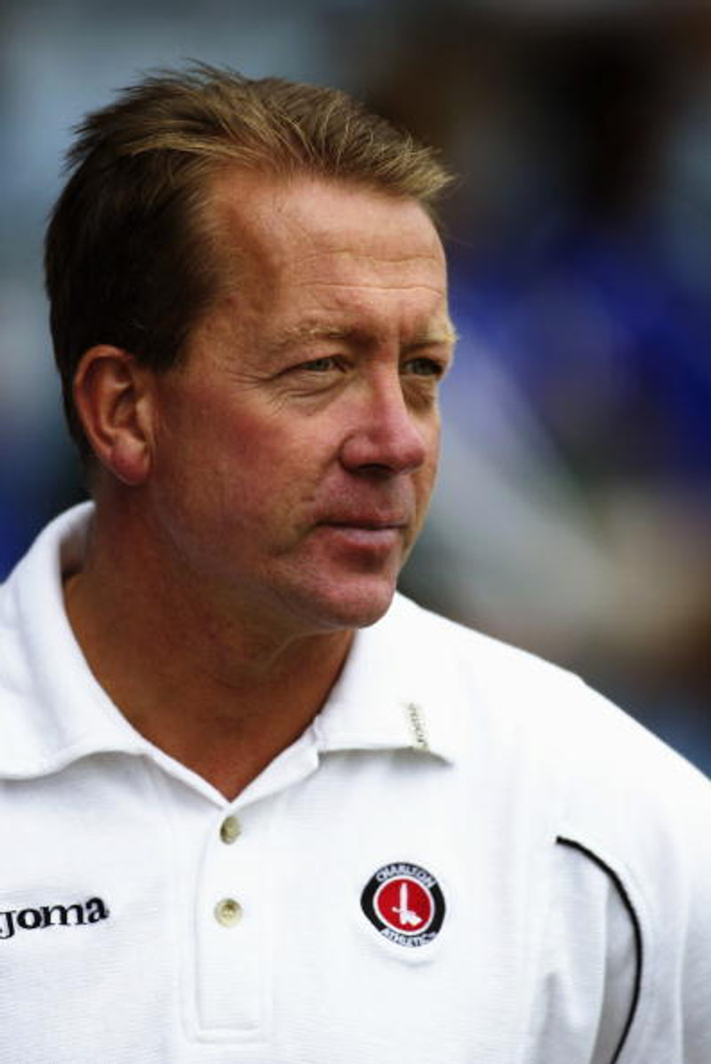 Alan Curbishley.