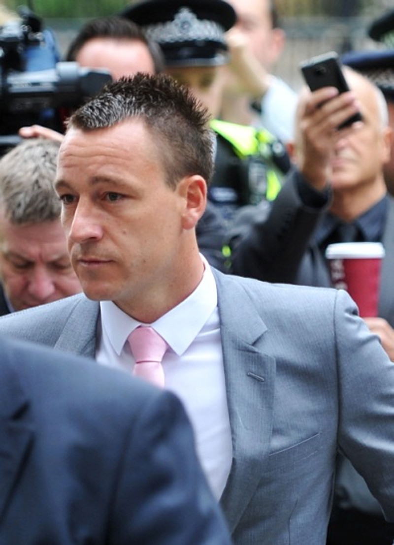 Goðsögnin John Terry