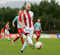Ekki missa hausinn