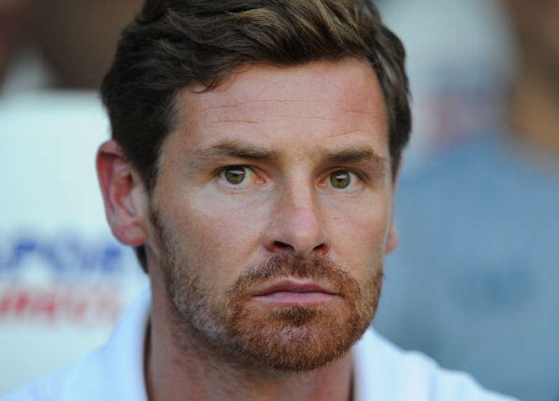 Andre Villas-Boas.