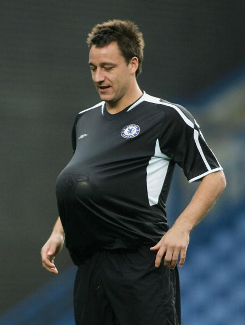 Goðsögnin John Terry