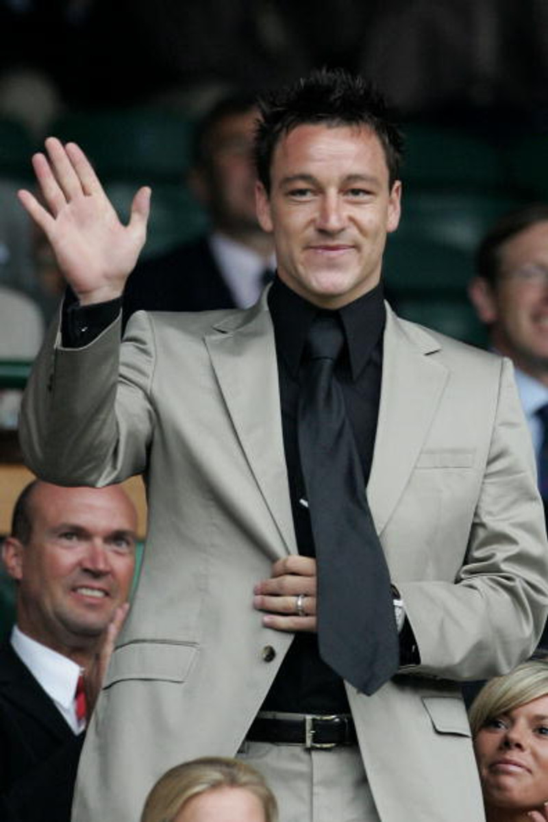 Goðsögnin John Terry