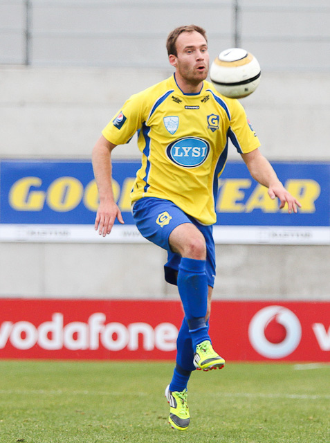 Magnús Björgvinsson skoraði tvö mörk.