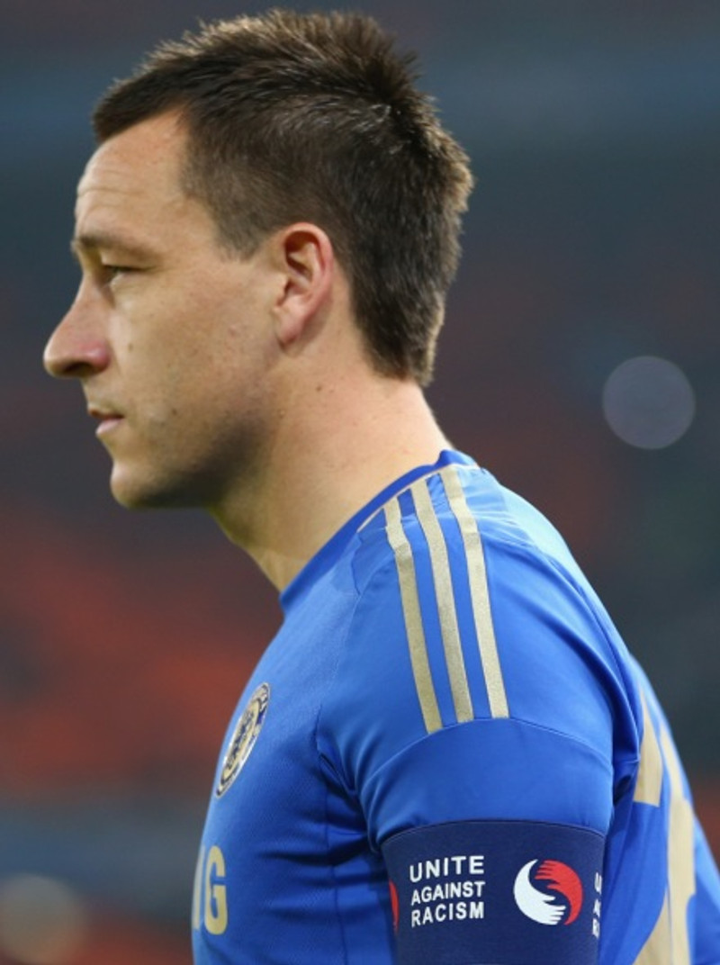 Goðsögnin John Terry
