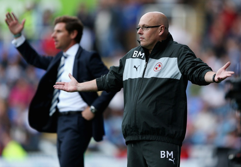 Brian McDermott.