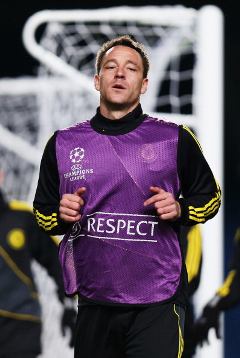 Goðsögnin John Terry